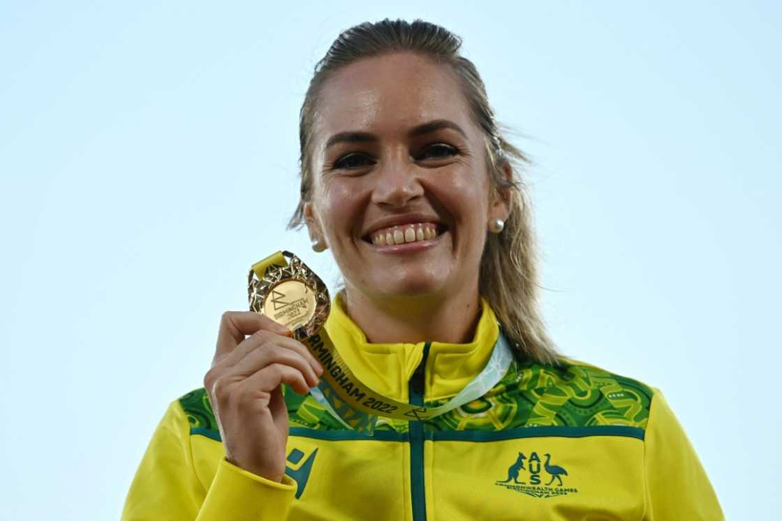 Australia topped the medals table at the Commonwealth Games Australia topped the medals table at the Commonwealth Games