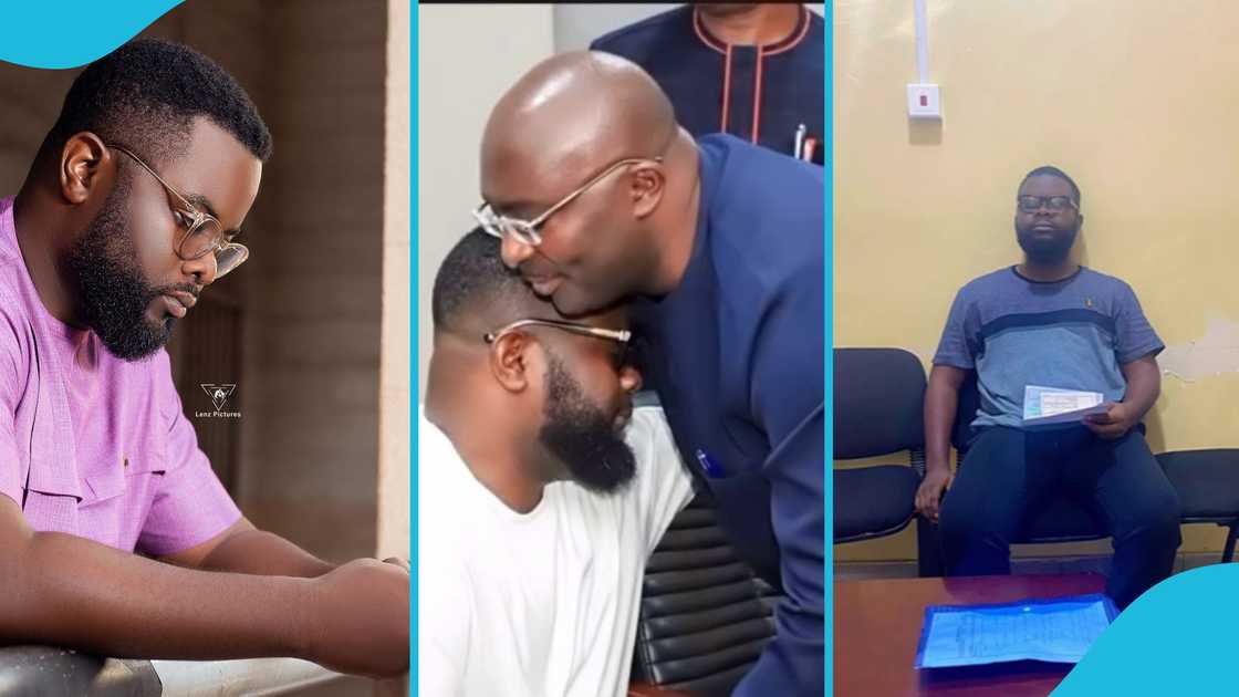 YOLO actor, Drogba, Dr Bawumia, John Peasah's health issues, YOLO series, John Peasah and Dr Bawumia YOLO actor, Drogba, Dr Bawumia, John Peasah's health issues, YOLO series, John Peasah and Dr Bawumia