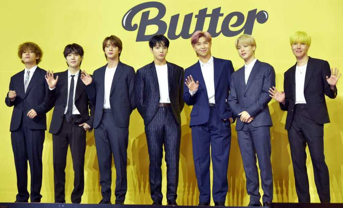 BTS net worth BTS net worth