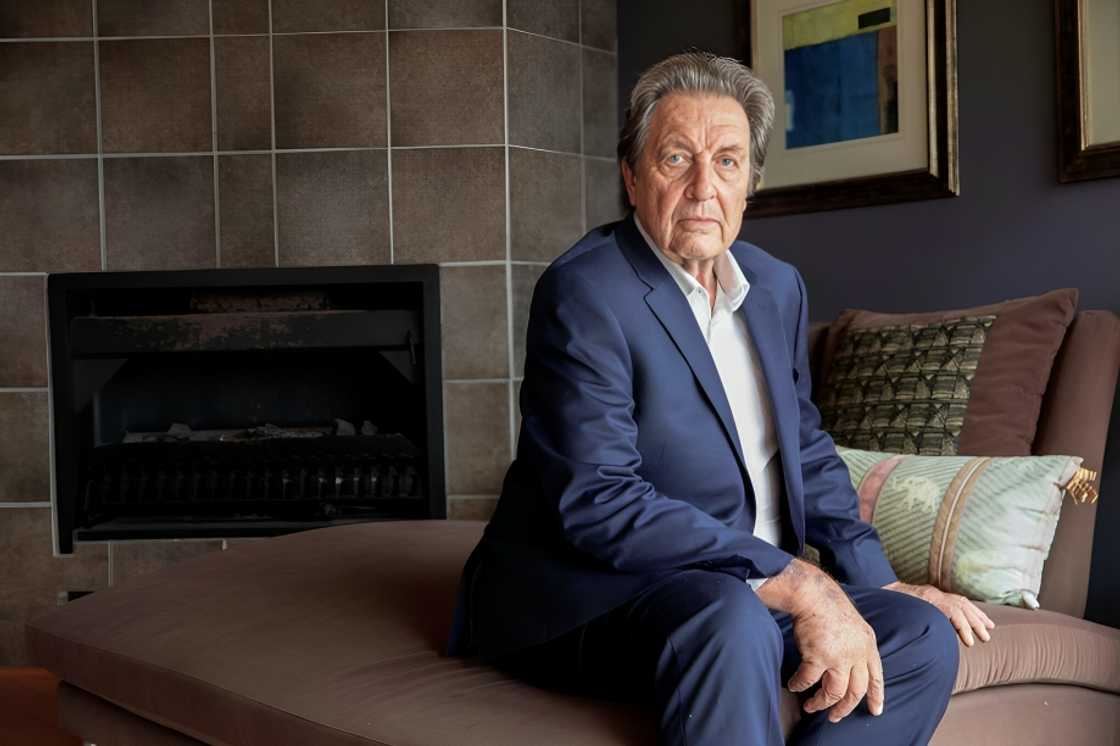 Nevada Alexander Musk's paternal grandfather Nevada Alexander Musk's paternal grandfather