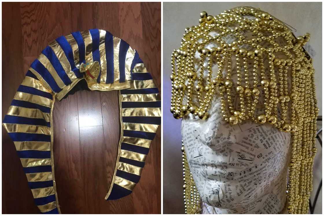 Traditional Egyptian clothing Traditional Egyptian clothing