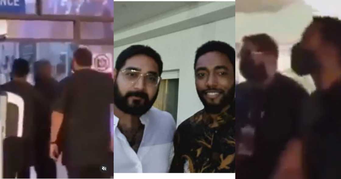 Another son of Rawlings: Man Claims he is Kimathi’s Friend, not JJ’s son Another son of Rawlings: Man Claims he is Kimathi’s Friend, not JJ’s son