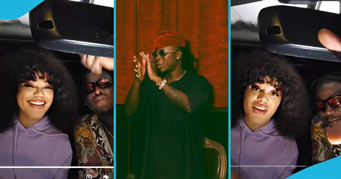 Nadia Buari Nadia Buari