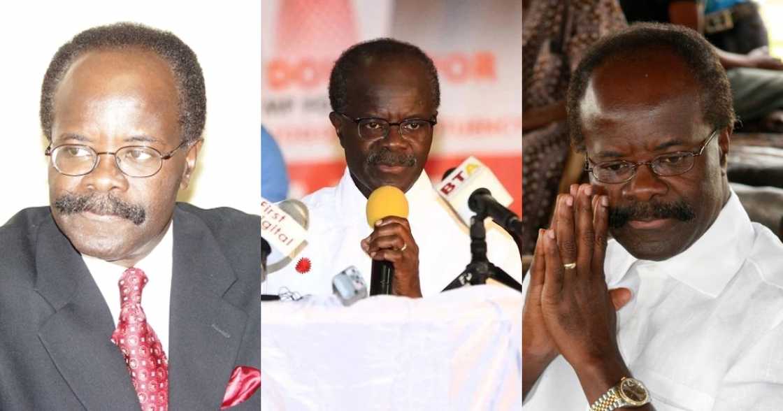 Latest 'unrecognisable' photo of PPP founder Dr Paa Kwesi Nduom causes stir online Latest 'unrecognisable' photo of PPP founder Dr Paa Kwesi Nduom causes stir online