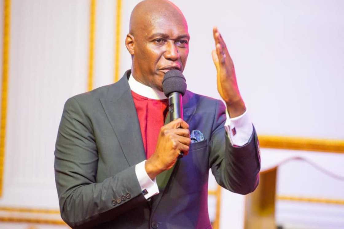 Prophetic feud as Ghanaian pastors Kofi Oduro and Nigel Gaisie clash over World Cup prediction on Black Stars of Ghana Prophetic feud as Ghanaian pastors Kofi Oduro and Nigel Gaisie clash over World Cup prediction on Black Stars of Ghana