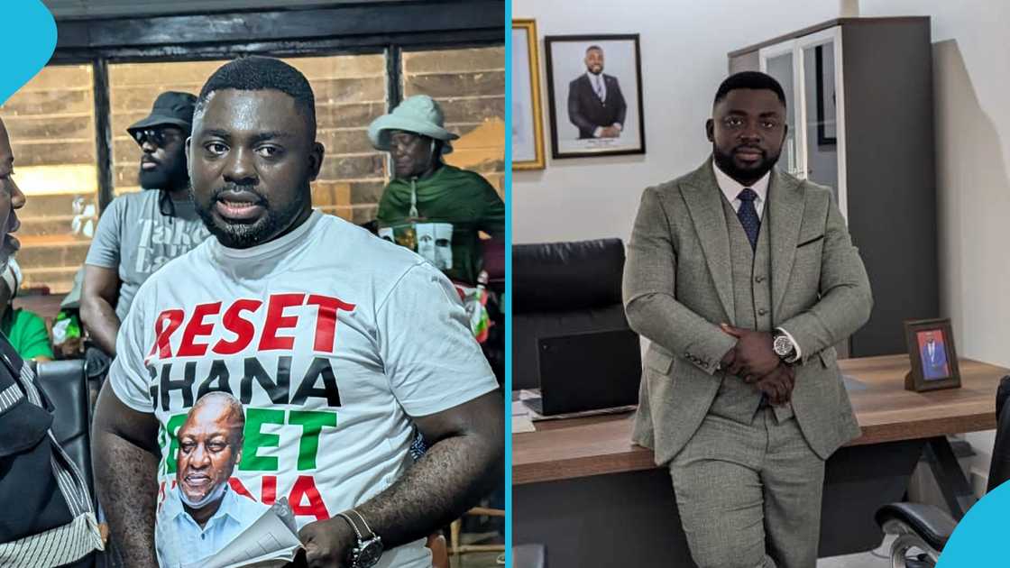 Kojo Danquah: Deputy CEO Of Students Loan Trust Fund Resigns to Contest For NDC Executive Position