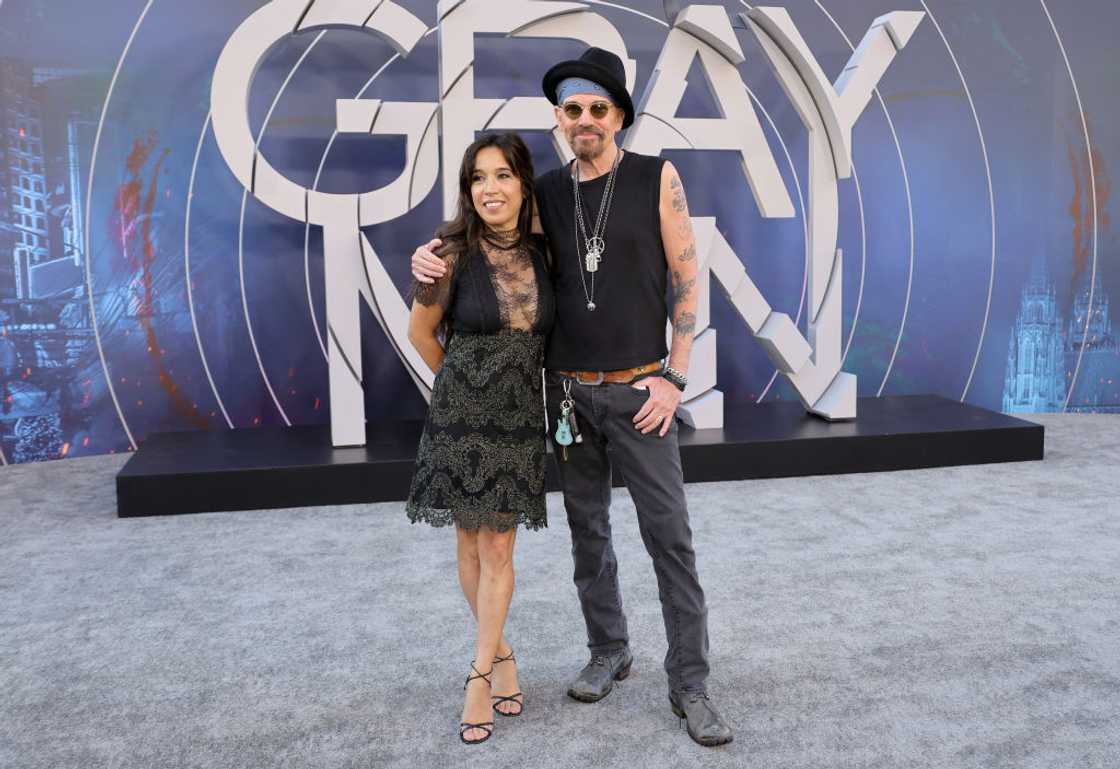 Billy Bob Thornton's spouse Billy Bob Thornton's spouse