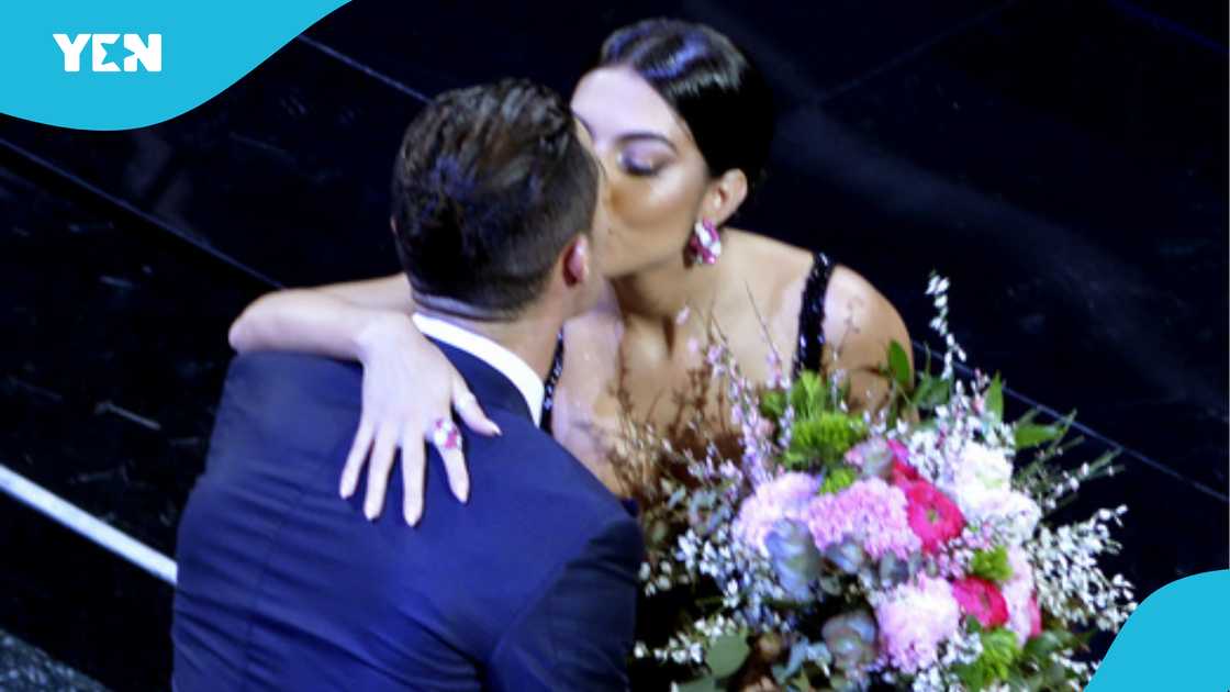 Cristiano Ronaldo and Georgina Rodriguez Wedding: Full List of Guests Emerges