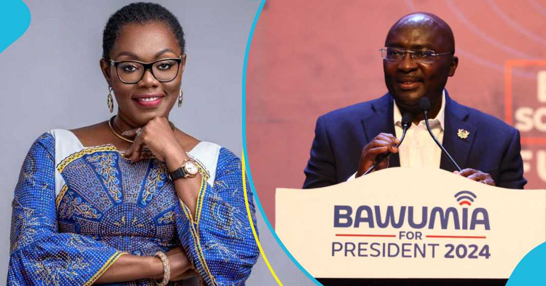 Ursula Owusu-Ekuful Says She Will Like To Be NPP's Running Mate In 2024 But Won't Lobby For It