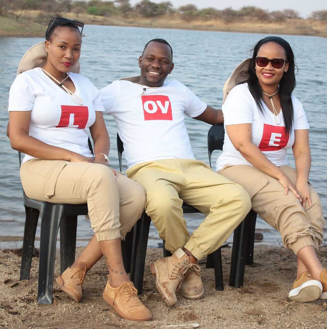 Unapologetically polygamous pastor proudly shows off his 2 wives, many children Unapologetically polygamous pastor proudly shows off his 2 wives, many children