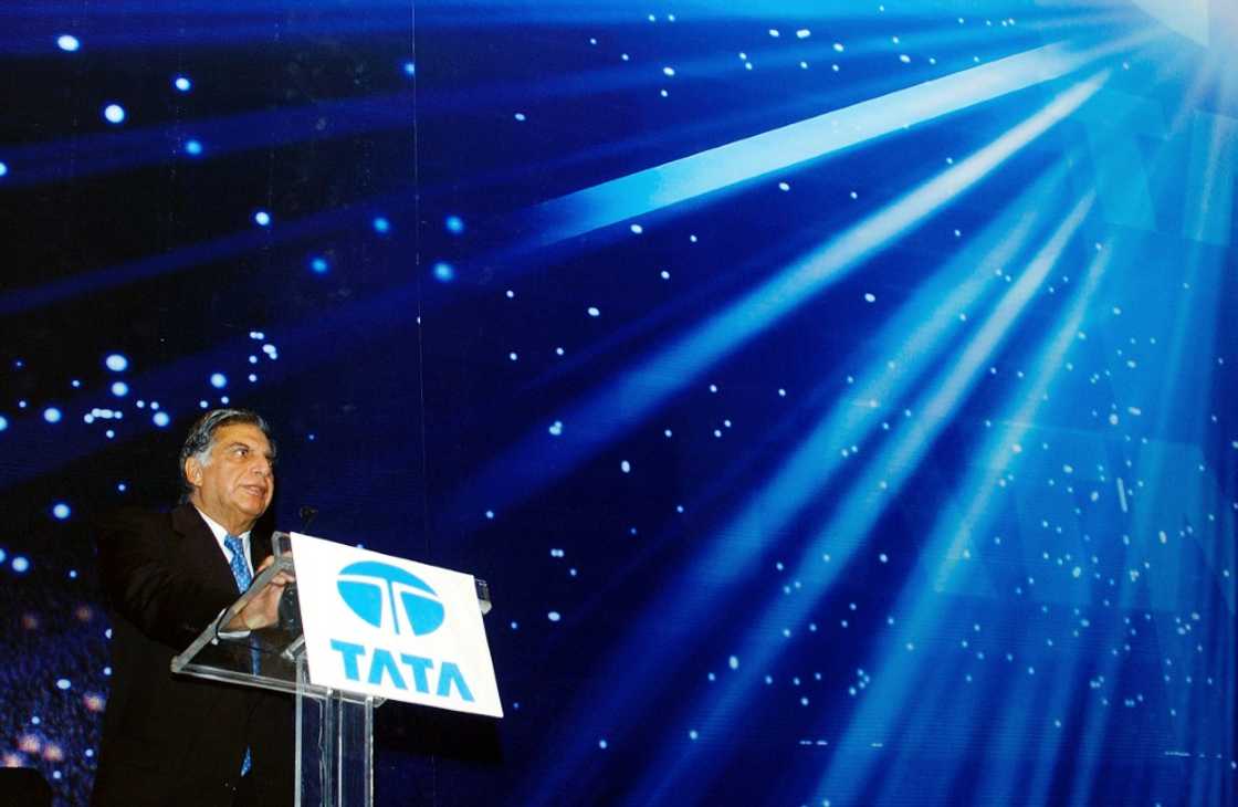 Indian business mogul Ratan Tata, who transformed his namesake group into a global conglomerate, has died at the age of 86 Indian business mogul Ratan Tata, who transformed his namesake group into a global conglomerate, has died at the age of 86