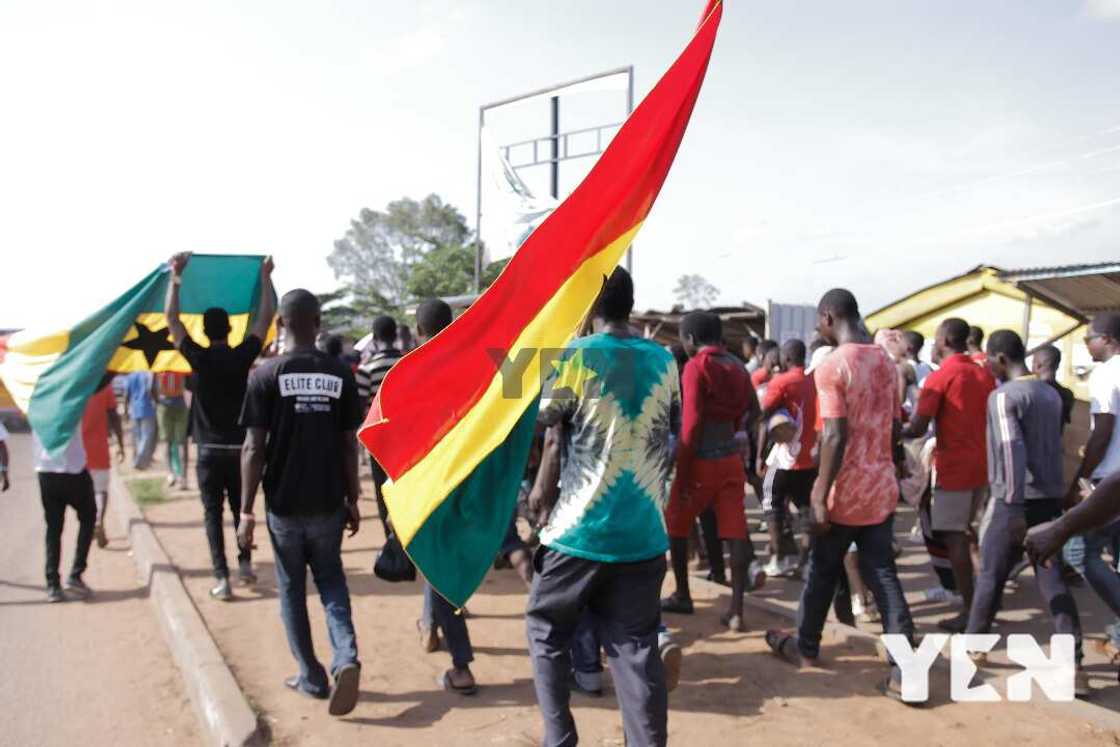 Domonstration Domonstration