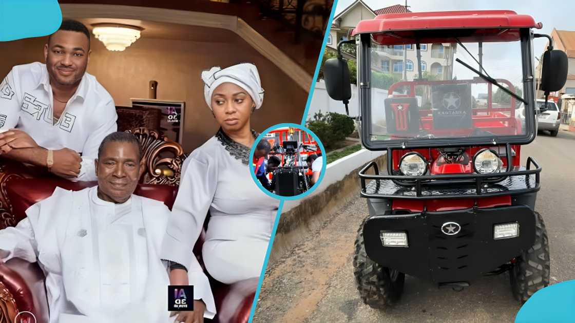 Ghana, Kantanka, Aboboyaa, Boafo, Factory Vehicle, Cargo Ghana, Kantanka, Aboboyaa, Boafo, Factory Vehicle, Cargo