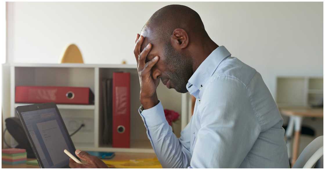 Ghanaian man opens up about losing ladies he has dated because of his looks Ghanaian man opens up about losing ladies he has dated because of his looks