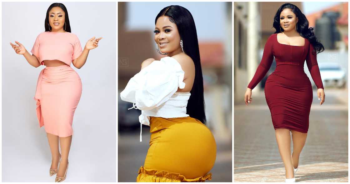 Kisa Gbekle Clarifies "Ashawo Season" Comment In Exclusive Interview With YEN.com.gh Kisa Gbekle Clarifies "Ashawo Season" Comment In Exclusive Interview With YEN.com.gh