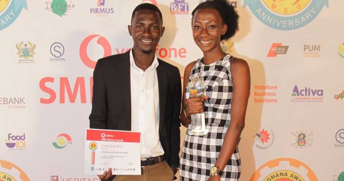 Former University of Ghana student on how she started a business in school Former University of Ghana student on how she started a business in school