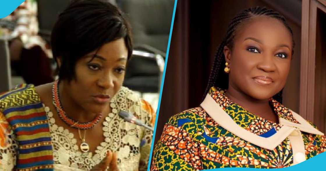 Otiko Djaba and Bawa Mogtari have different fathers but share the same mother. Otiko Djaba and Bawa Mogtari have different fathers but share the same mother.