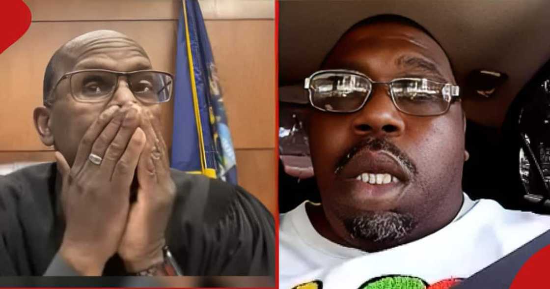 Judge Stunned After Man With Suspended License Joins Zoom Hearing While Judge Stunned After Man With Suspended License Joins Zoom Hearing While