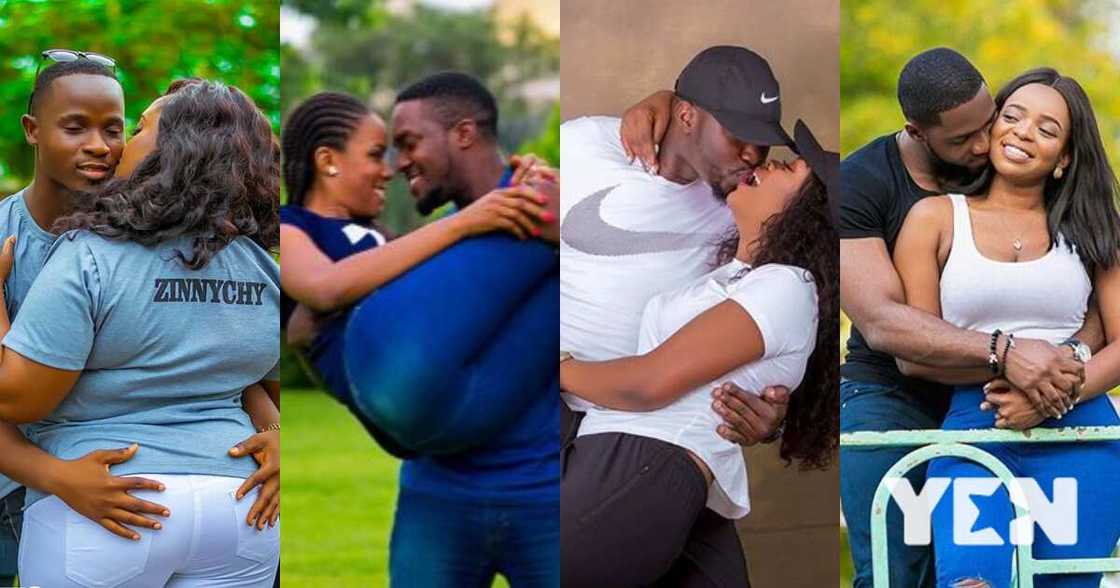 7 decent but highly creative and powerful pre-wedding photos 7 decent but highly creative and powerful pre-wedding photos
