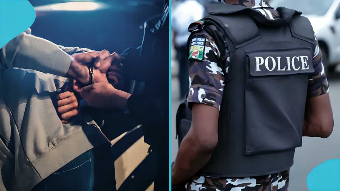 Nigerian police officers, illegal checkpoint, extortion case, FCT Police Command, ICPC Chairman, POS terminal, police conduct, orderly room trial, corruption in Nigeria Nigerian police officers, illegal checkpoint, extortion case, FCT Police Command, ICPC Chairman, POS terminal, police conduct, orderly room trial, corruption in Nigeria
