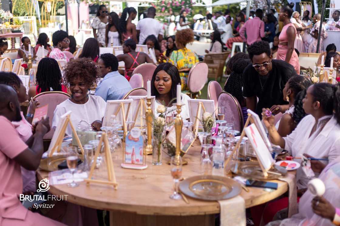 Unveiling Brutal Fruit Spritzer Unveiling Brutal Fruit Spritzer