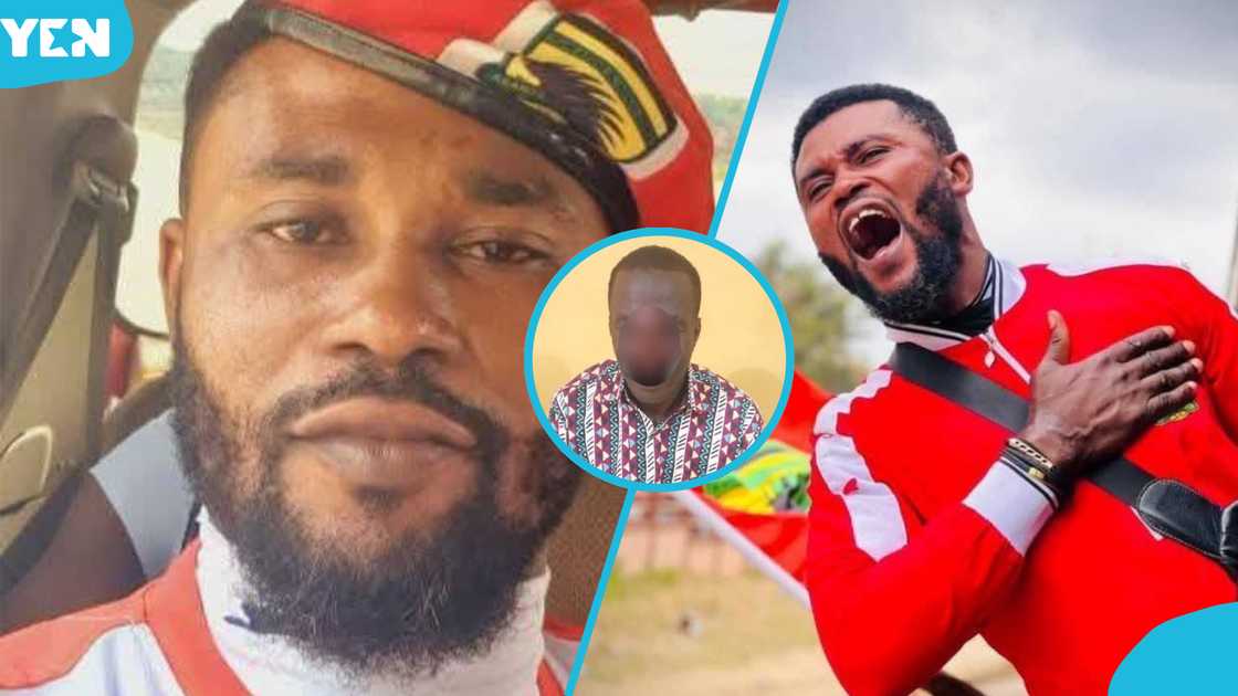 Nana Pooley Dies, Asante Kotoko, Nsoatreman FC, Ghana Premier League, Ignatius Baffour Awuah, Ghana Police Service, Ghana Football Nana Pooley Dies, Asante Kotoko, Nsoatreman FC, Ghana Premier League, Ignatius Baffour Awuah, Ghana Police Service, Ghana Football