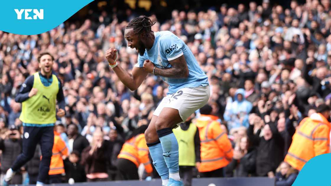 How English Media Rated Antoine Semenyo After FA Cup Masterclass vs Liverpool