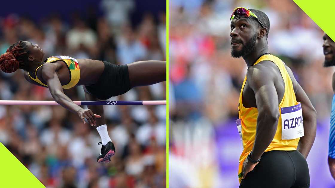 All eight of Ghana's athletes at the 2024 Olympic Games in Paris failed to shine.