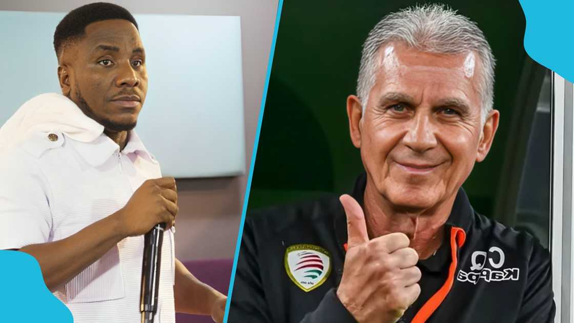 Clement Testimony, Carlos Queiroz, Clement Testimony prophecy, Carlos Queiroz appointment, Black Stars coach, Ghana Football Association, 2026 World Cup, prophecy debate Clement Testimony, Carlos Queiroz, Clement Testimony prophecy, Carlos Queiroz appointment, Black Stars coach, Ghana Football Association, 2026 World Cup, prophecy debate
