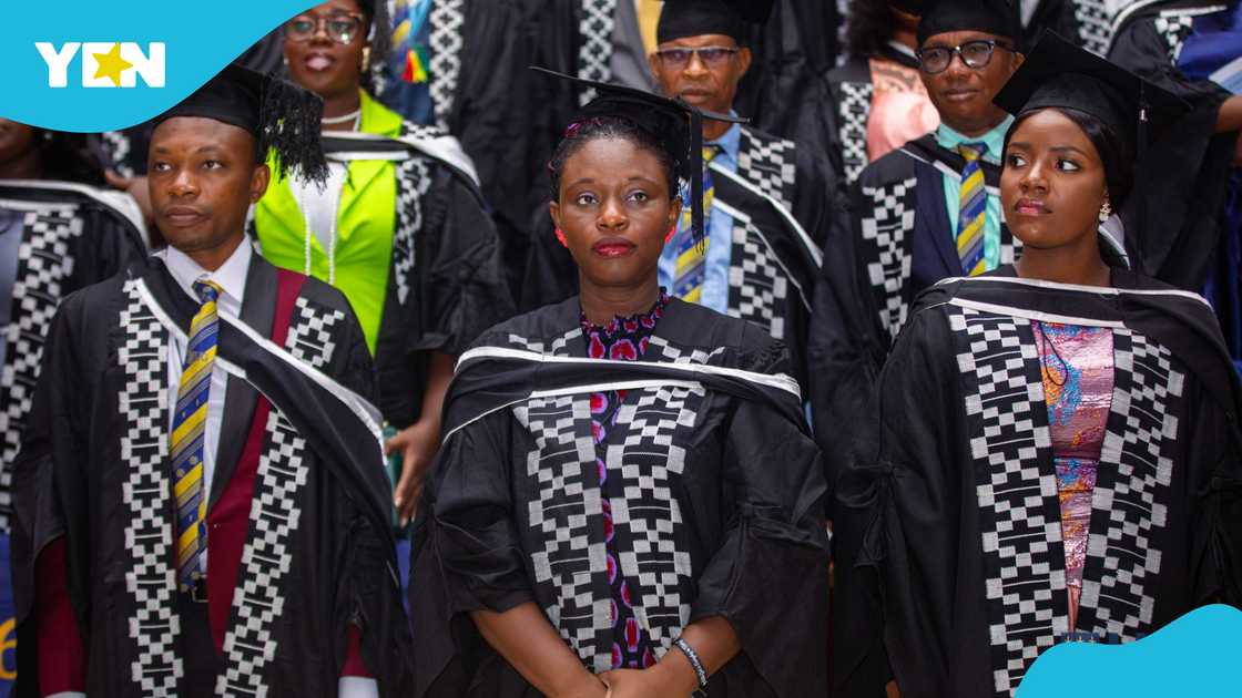 University Of Ghana, Graduands, Congregation, Joy News, Graduates, School of Graduate Studies University Of Ghana, Graduands, Congregation, Joy News, Graduates, School of Graduate Studies