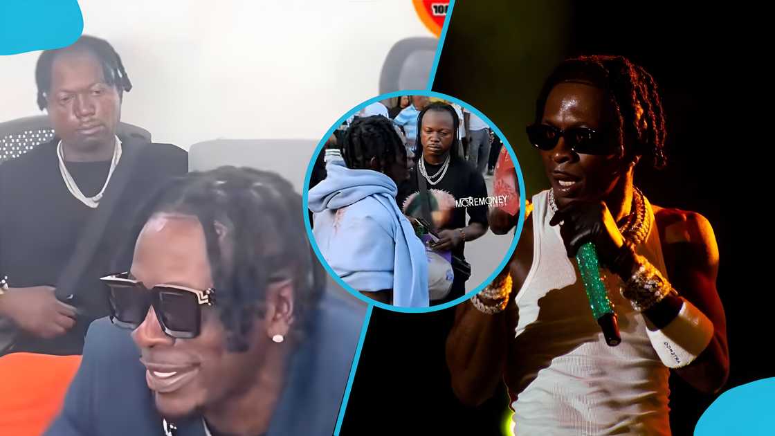 Abongo, Shatta Wale, Tidal Rave 2025, Ghana, Accra, Nima, Shattafest