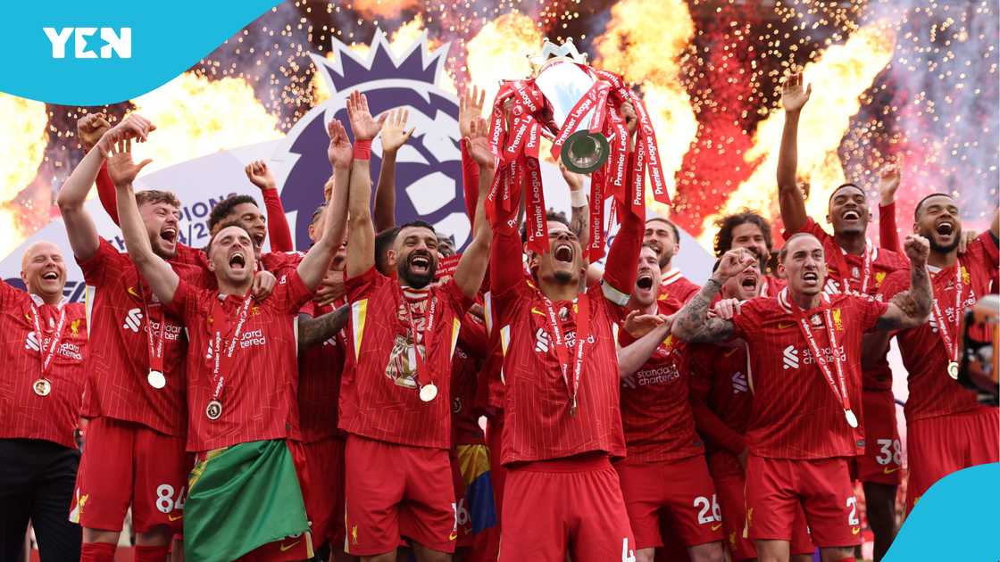 Liverpool, 2024/25 Premier League, Crystal Palace, EPL 2024, English Premier League Liverpool, 2024/25 Premier League, Crystal Palace, EPL 2024, English Premier League