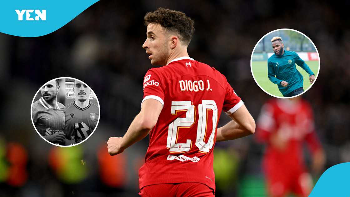 Diogo Jota's death, List of active players who died Diogo Jota's death, List of active players who died