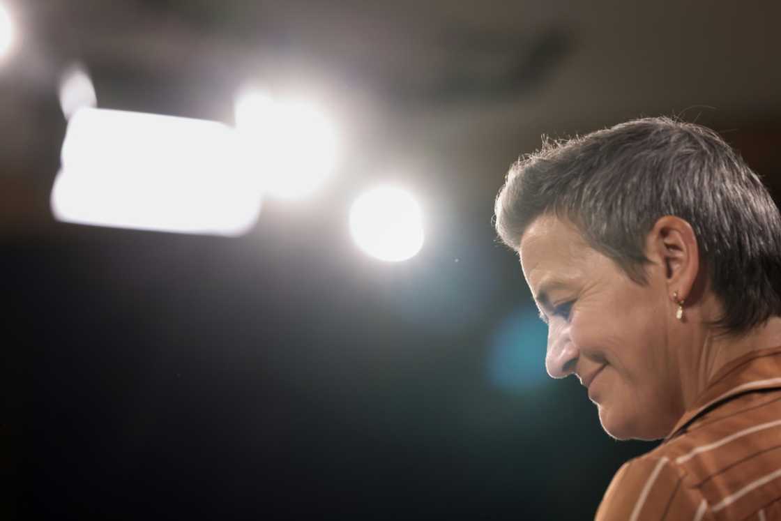 Margrethe Vestager's star has waned, after a series of setbacks in EU courts Margrethe Vestager's star has waned, after a series of setbacks in EU courts