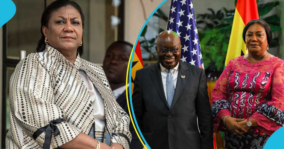 Rebecca Akufo-Addo birthday Rebecca Akufo-Addo birthday