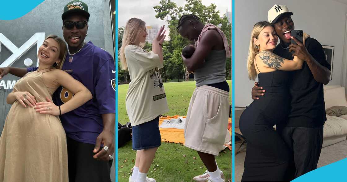 Yoofi and Jane, Yoofi Greene, Russia, Ghana, Interracial couple, DWP Academy, Founders of DWP Academy Yoofi and Jane, Yoofi Greene, Russia, Ghana, Interracial couple, DWP Academy, Founders of DWP Academy