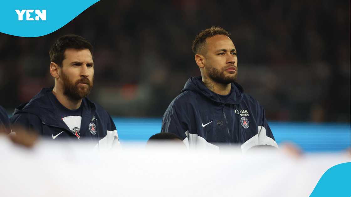 Neymar Names the True 'King' of Football, And It’s Not Lionel Messi Neymar Names the True 'King' of Football, And It’s Not Lionel Messi