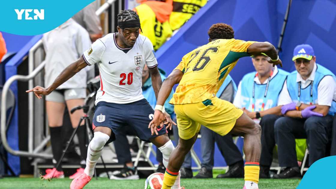 World Cup 2026: Ghana Defender Marvin Senaya Named Best Right-Back After Group Stage