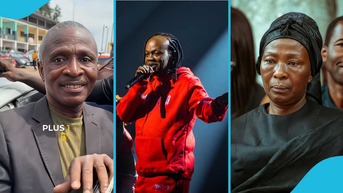 Daddy Lumba, Abusuapanin Kofi Owusu, Ghana highlife music, will controversy, Accra High Court, Charles Kwadwo Fosuh, family feud, Akosua Serwaa
