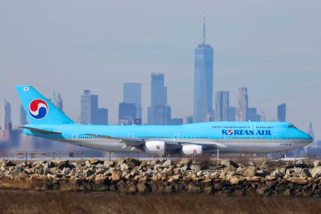 The order by Korean Air will replace some of its long-haul jets