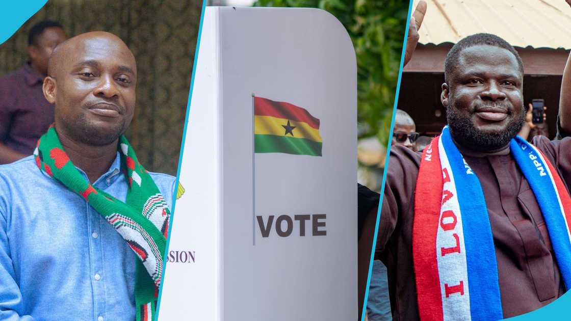 Bernard Bediako Baidoo, NDC, Akwatia by-election, Solomon Kwame Asumadu, NPP