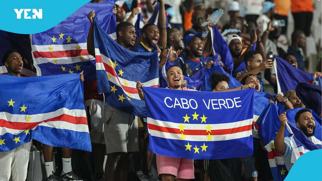 Smallest countries World Cup, Cape Verde World Cup, Cape Verde beat Cameroon, FIFA World Cup, 2026 World Cup qualification.