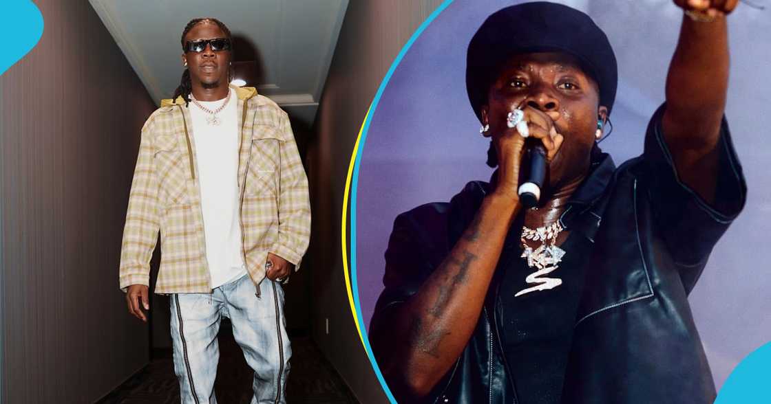 CNN African Voices features Stonebwoy in Bob Marley's studio CNN African Voices features Stonebwoy in Bob Marley's studio