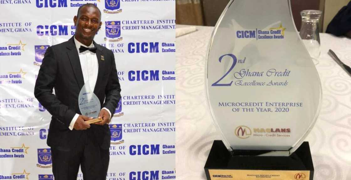 Maglans Micro Credit Adjudged the best Microcredit Enterprise of The Year 2020 Maglans Micro Credit Adjudged the best Microcredit Enterprise of The Year 2020
