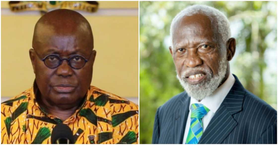 Akufo-Addo Prof Adei Akufo-Addo Prof Adei