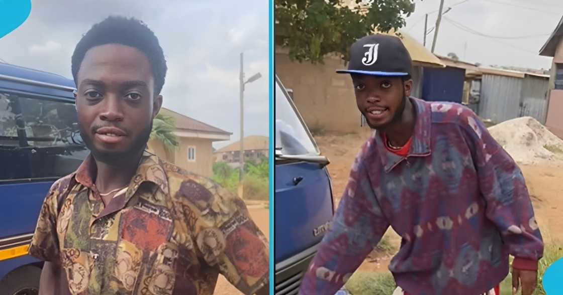 Trotro mate, university graduate, white-colar, monthy salary, social media. Trotro mate, university graduate, white-colar, monthy salary, social media.