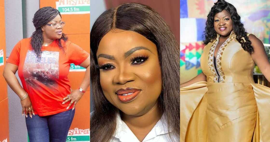 Kumawood actress Mercy Asiedu Kumawood actress Mercy Asiedu