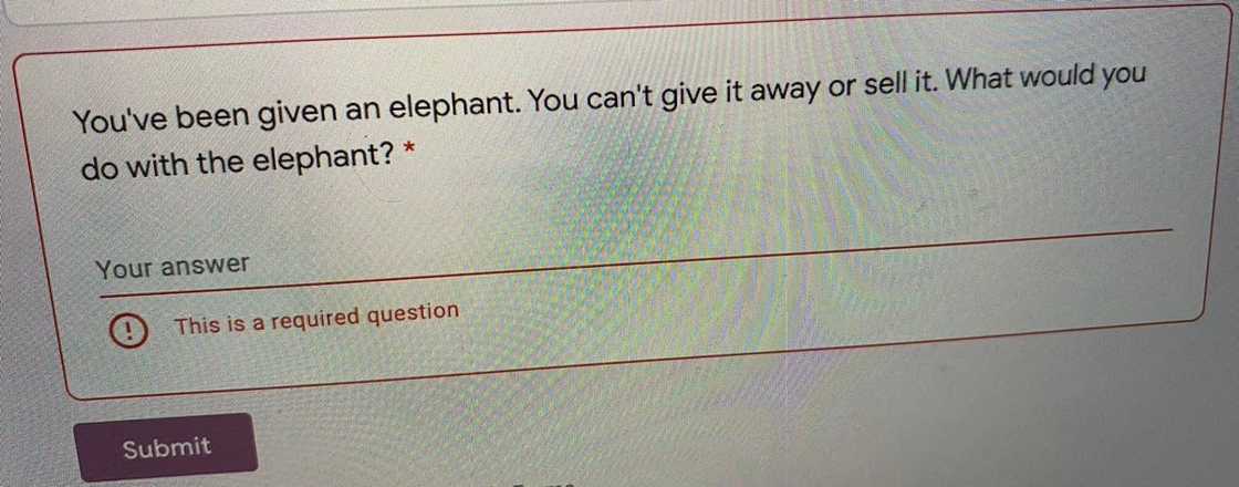Woman Shares the Weird Question She Was Asked During a Job Application, Sparks Debate on Social Media Woman Shares the Weird Question She Was Asked During a Job Application, Sparks Debate on Social Media