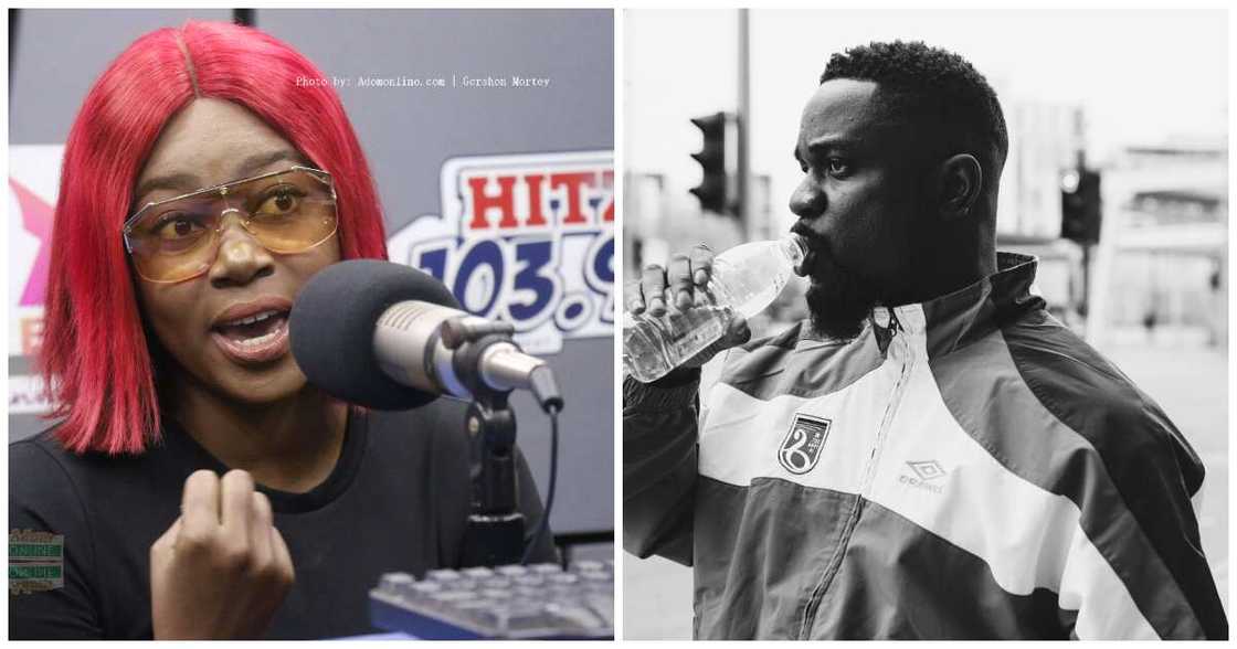 Yvonne Nelson calls Sarkodie a liar after listening to diss song Yvonne Nelson calls Sarkodie a liar after listening to diss song