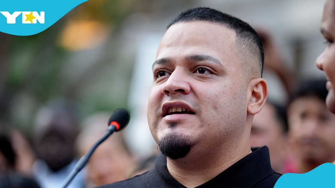 Kilmar Abrego Garcia, Deportation, Homland Security, Ghana, Trump Kilmar Abrego Garcia, Deportation, Homland Security, Ghana, Trump